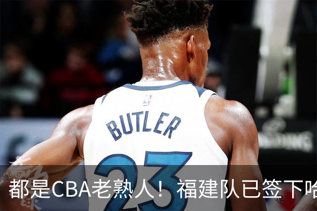 都是CBA老熟人！福建队已签下哈姆雷特与达里尔·梅肯